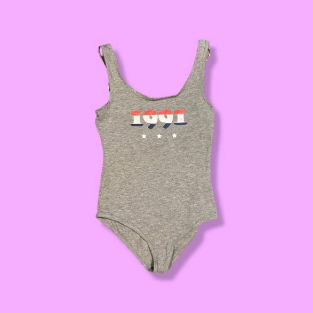 4th of July bodysuit